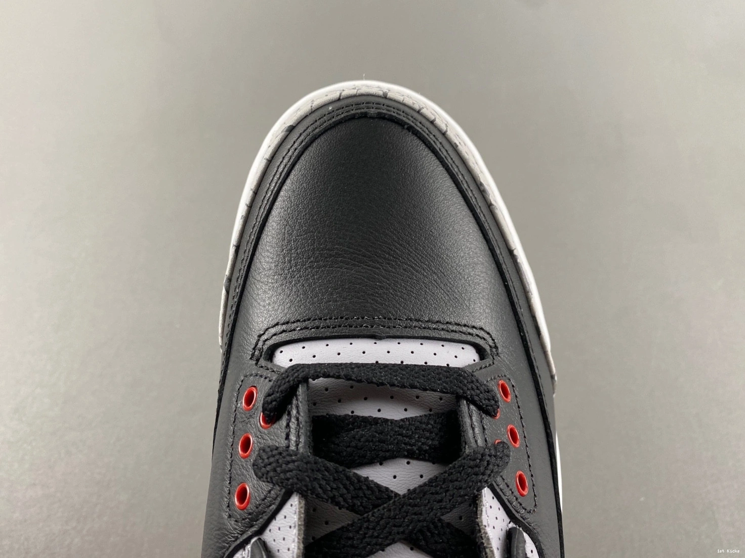 2024 Jordan Cement Black Air DN3707-010 3 0128